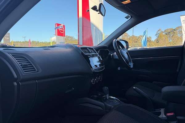 2014 Mitsubishi ASX LS XB