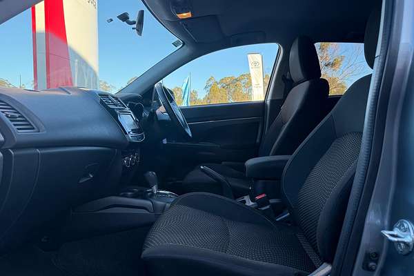 2014 Mitsubishi ASX LS XB