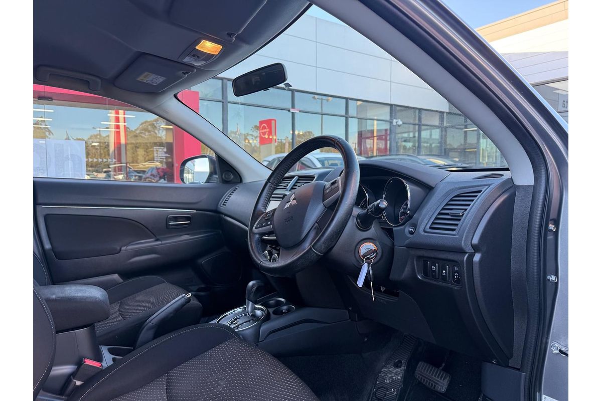 2014 Mitsubishi ASX LS XB
