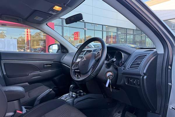 2014 Mitsubishi ASX LS XB