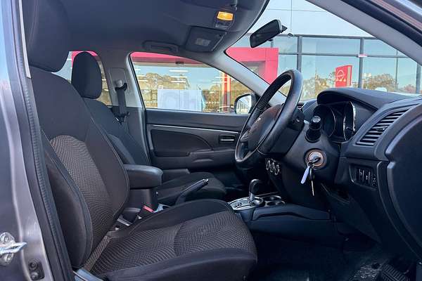 2014 Mitsubishi ASX LS XB