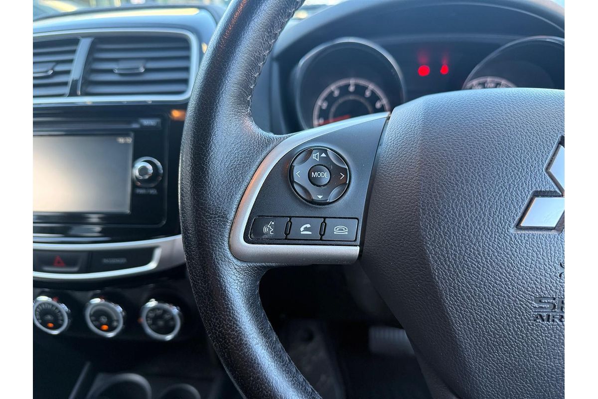 2014 Mitsubishi ASX LS XB