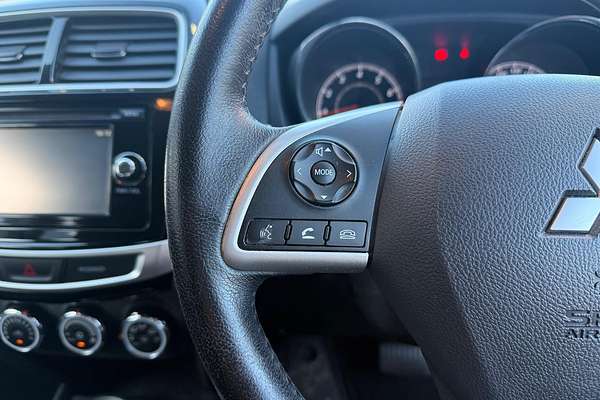 2014 Mitsubishi ASX LS XB