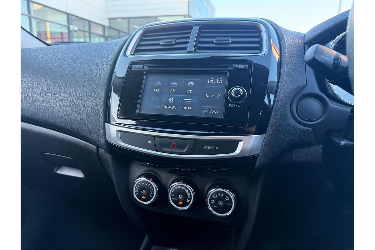 2014 Mitsubishi ASX LS XB