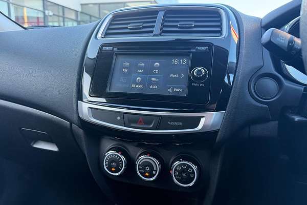 2014 Mitsubishi ASX LS XB