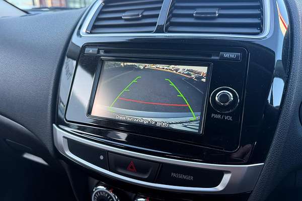 2014 Mitsubishi ASX LS XB