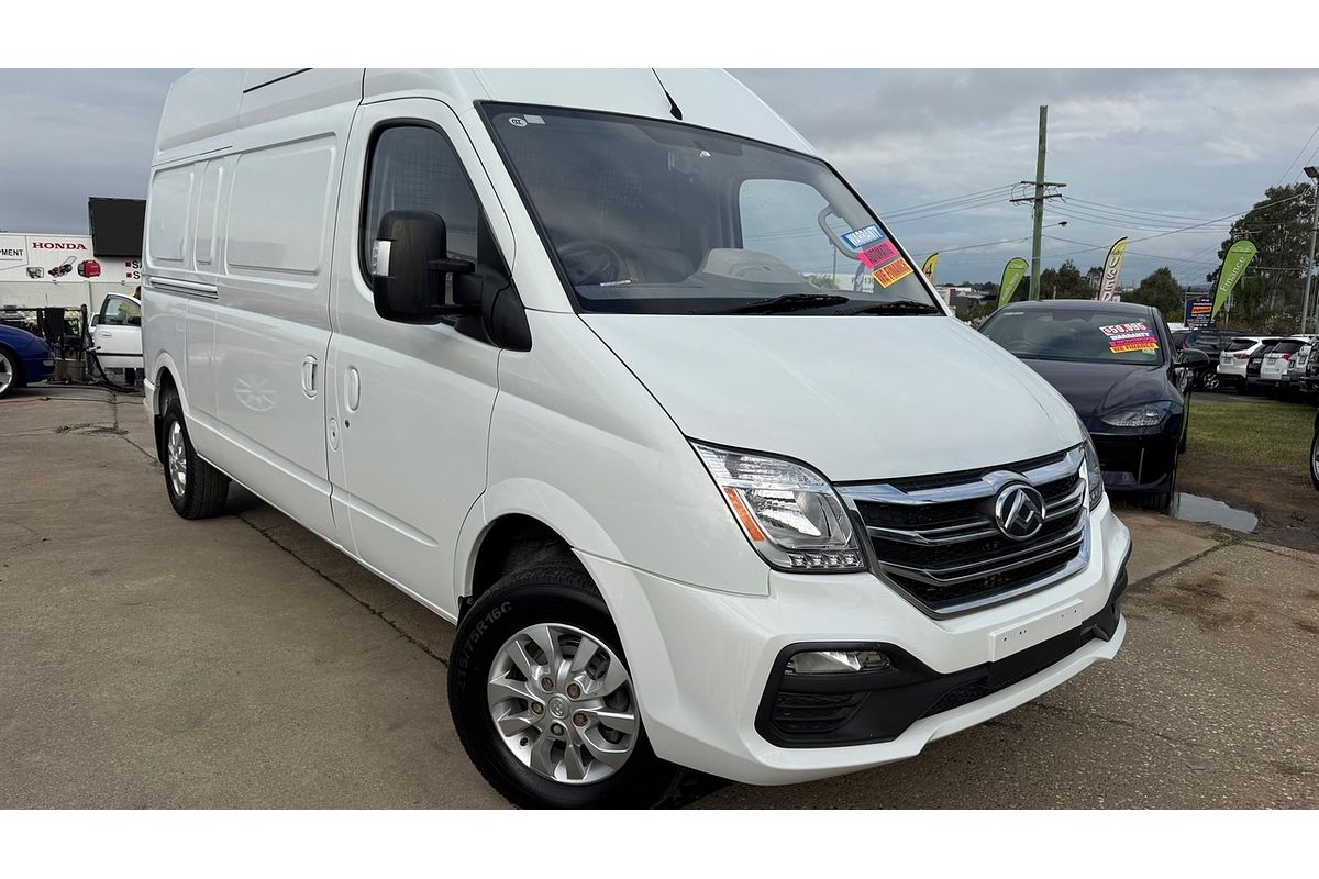2020 LDV V80