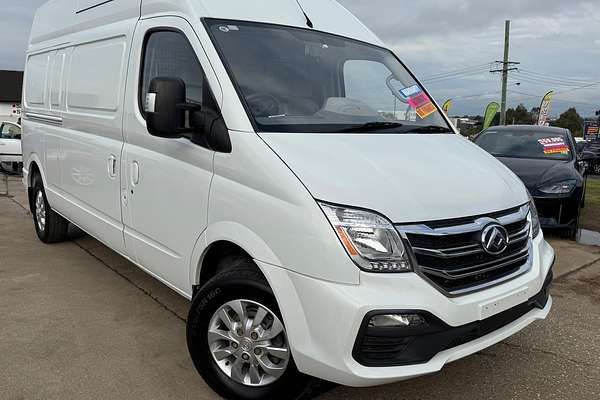 2020 LDV V80