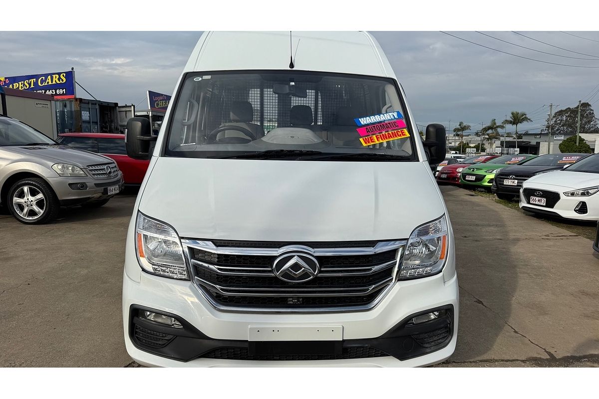 2020 LDV V80