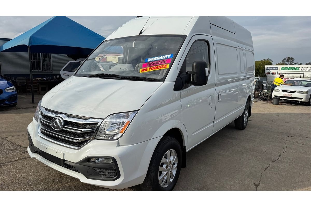2020 LDV V80