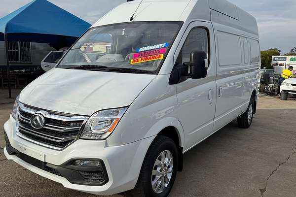 2020 LDV V80