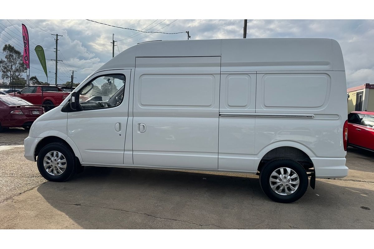 2020 LDV V80