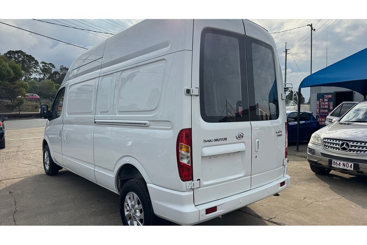 2020 LDV V80