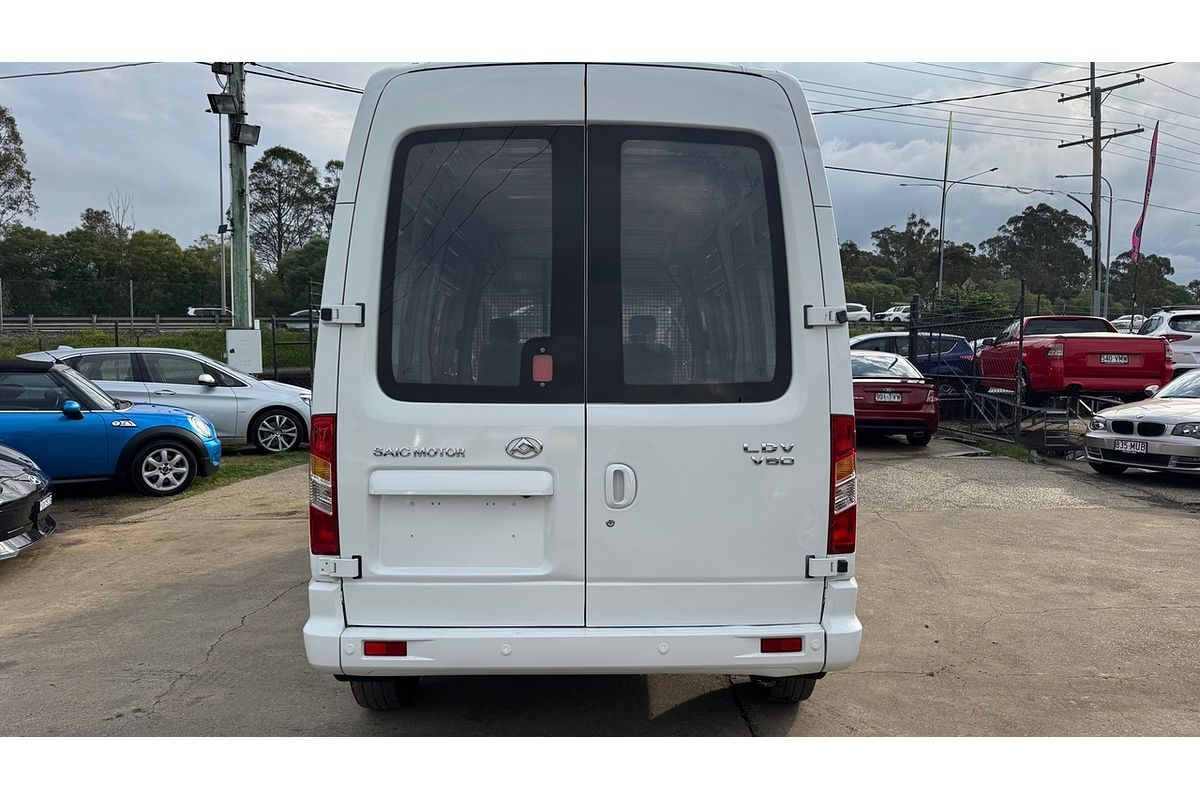 2020 LDV V80