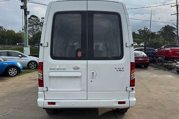 2020 LDV V80