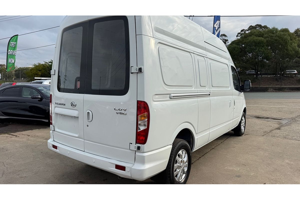 2020 LDV V80