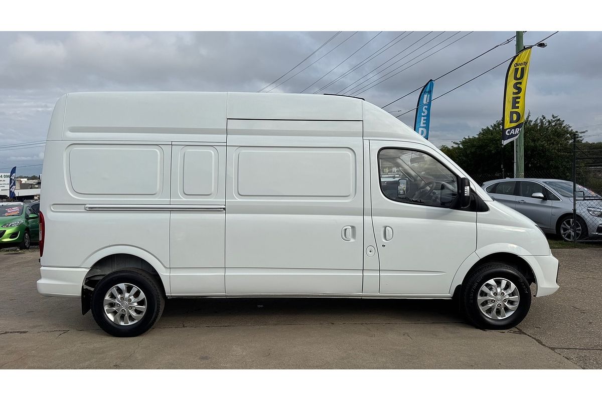 2020 LDV V80
