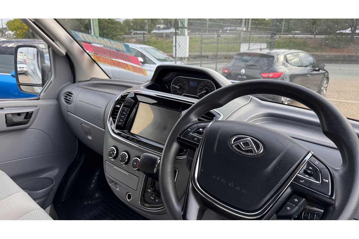 2020 LDV V80