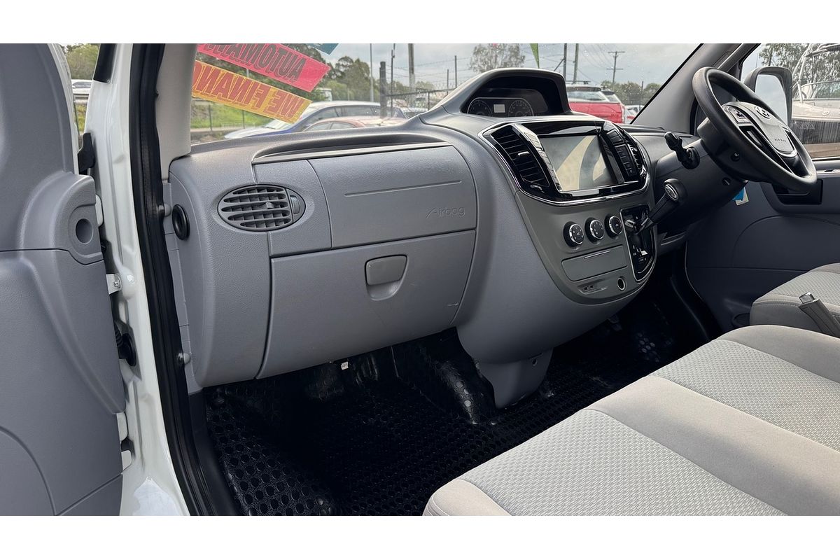 2020 LDV V80