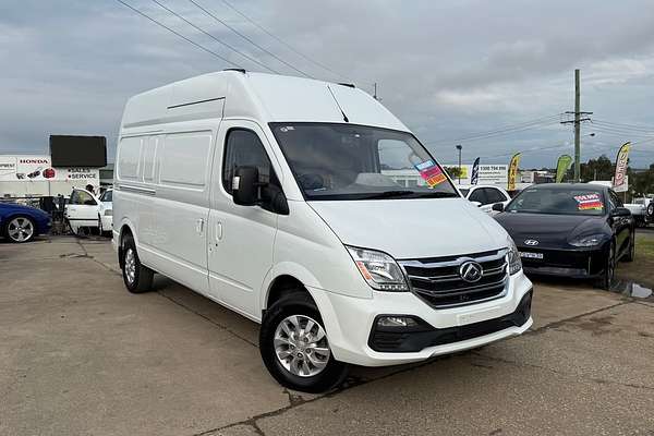 2020 LDV V80