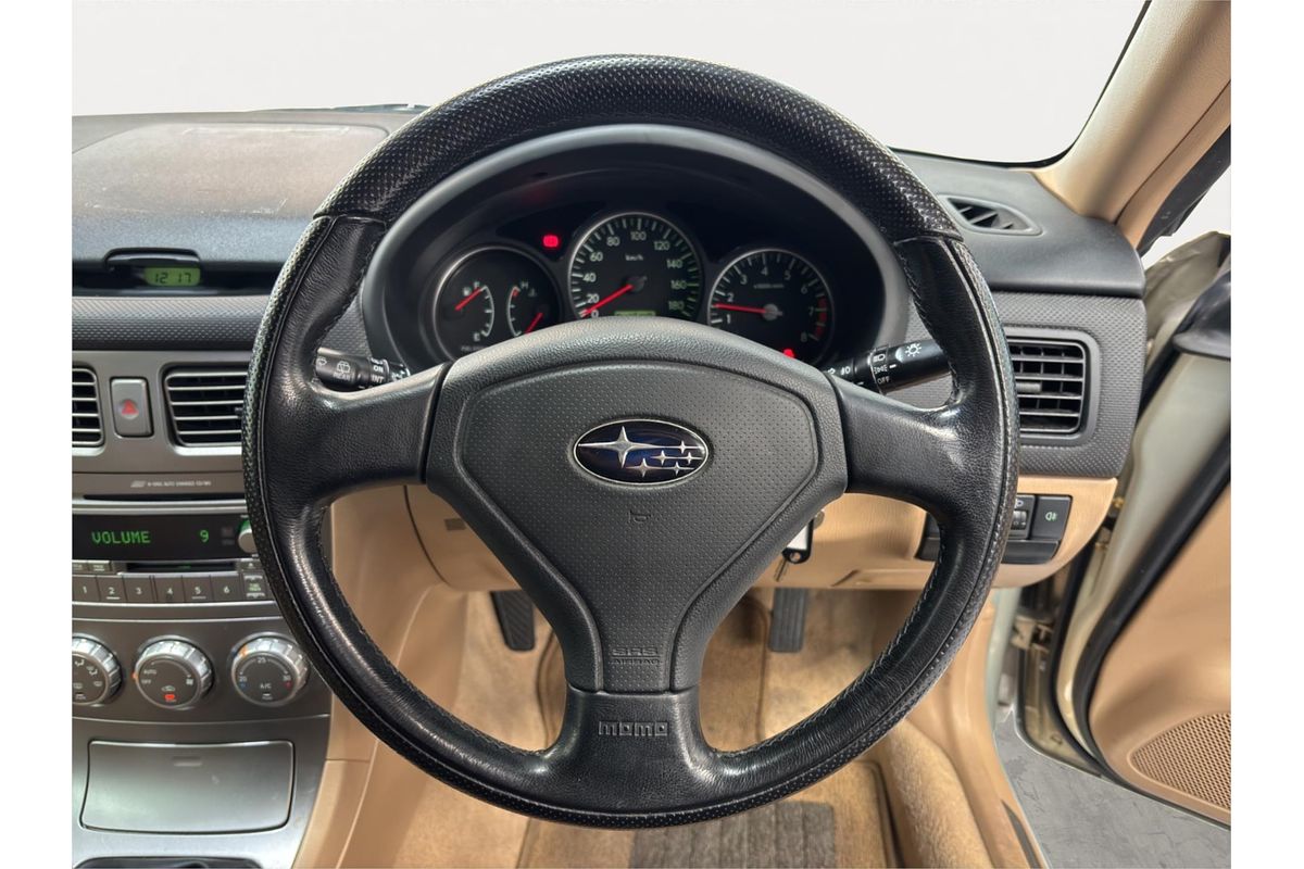 2004 Subaru Forester XT 79V
