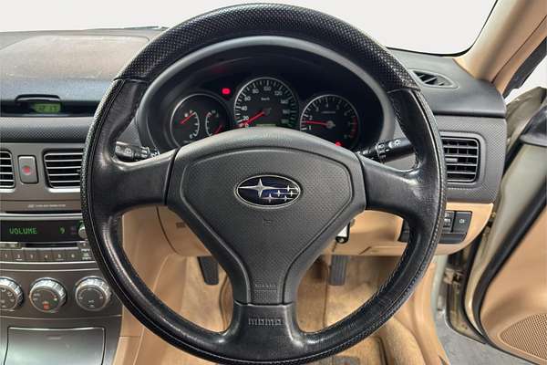 2004 Subaru Forester XT 79V