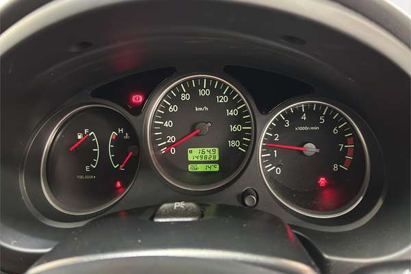 2004 Subaru Forester XT 79V