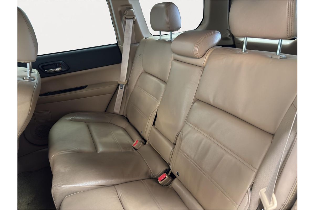 2004 Subaru Forester XT 79V