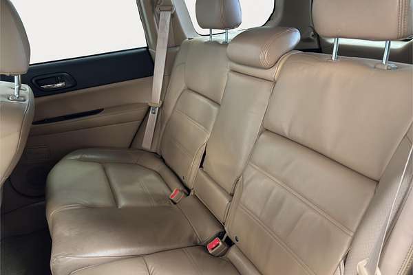 2004 Subaru Forester XT 79V