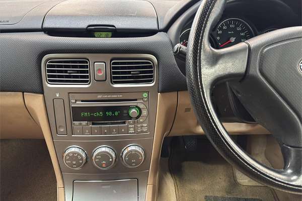2004 Subaru Forester XT 79V