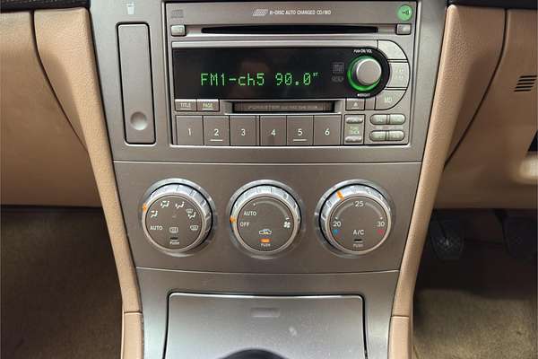 2004 Subaru Forester XT 79V