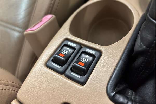 2004 Subaru Forester XT 79V