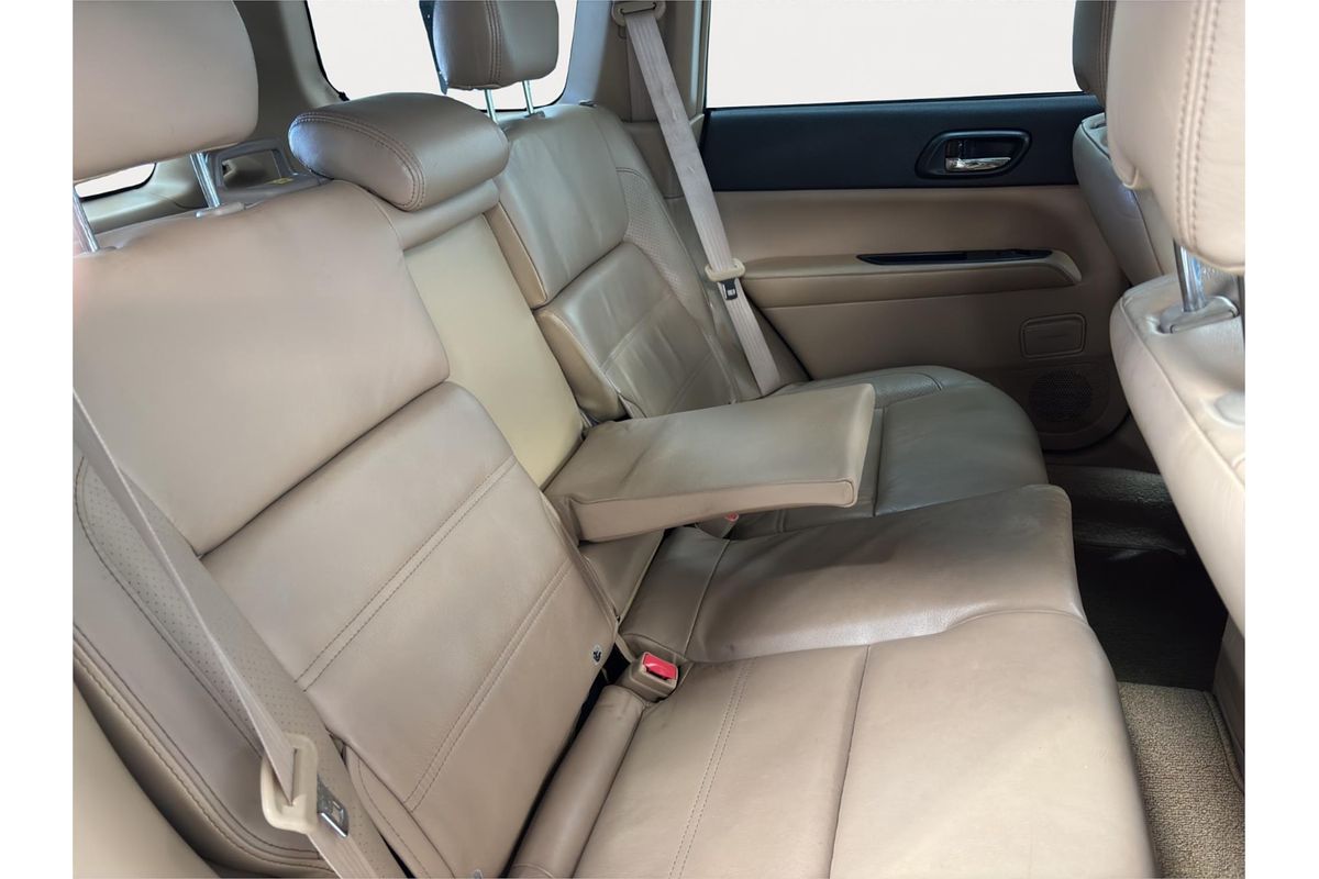 2004 Subaru Forester XT 79V