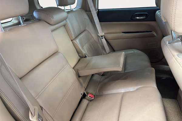 2004 Subaru Forester XT 79V