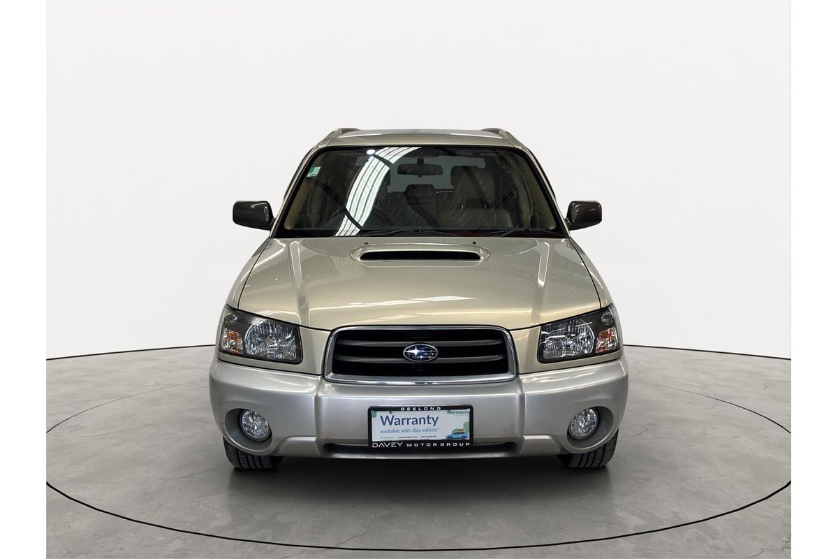 2004 Subaru Forester XT 79V