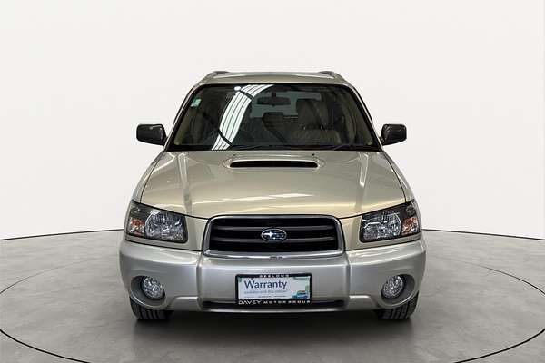 2004 Subaru Forester XT 79V