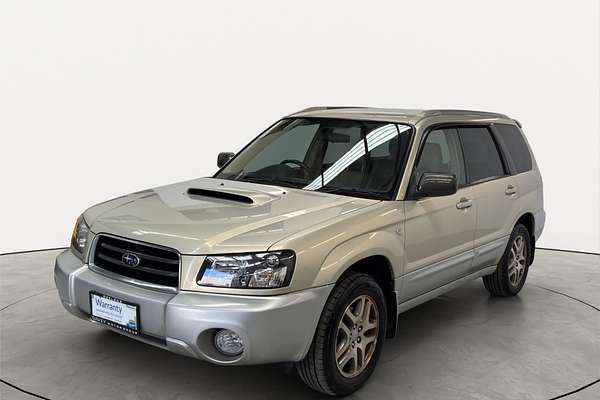 2004 Subaru Forester XT 79V