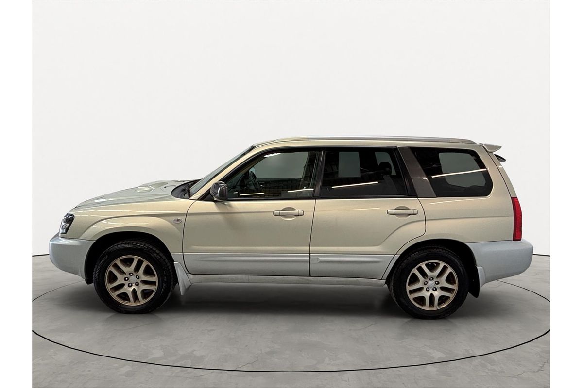 2004 Subaru Forester XT 79V