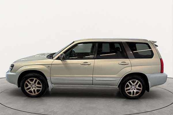 2004 Subaru Forester XT 79V