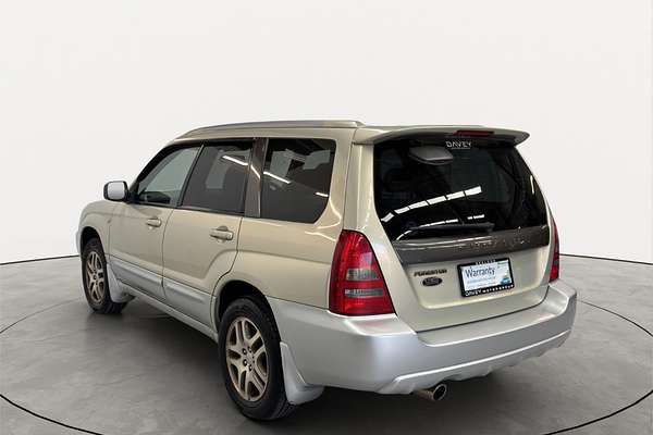 2004 Subaru Forester XT 79V