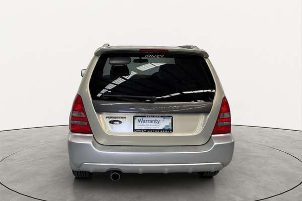 2004 Subaru Forester XT 79V