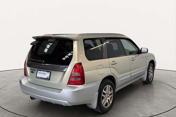 2004 Subaru Forester XT 79V