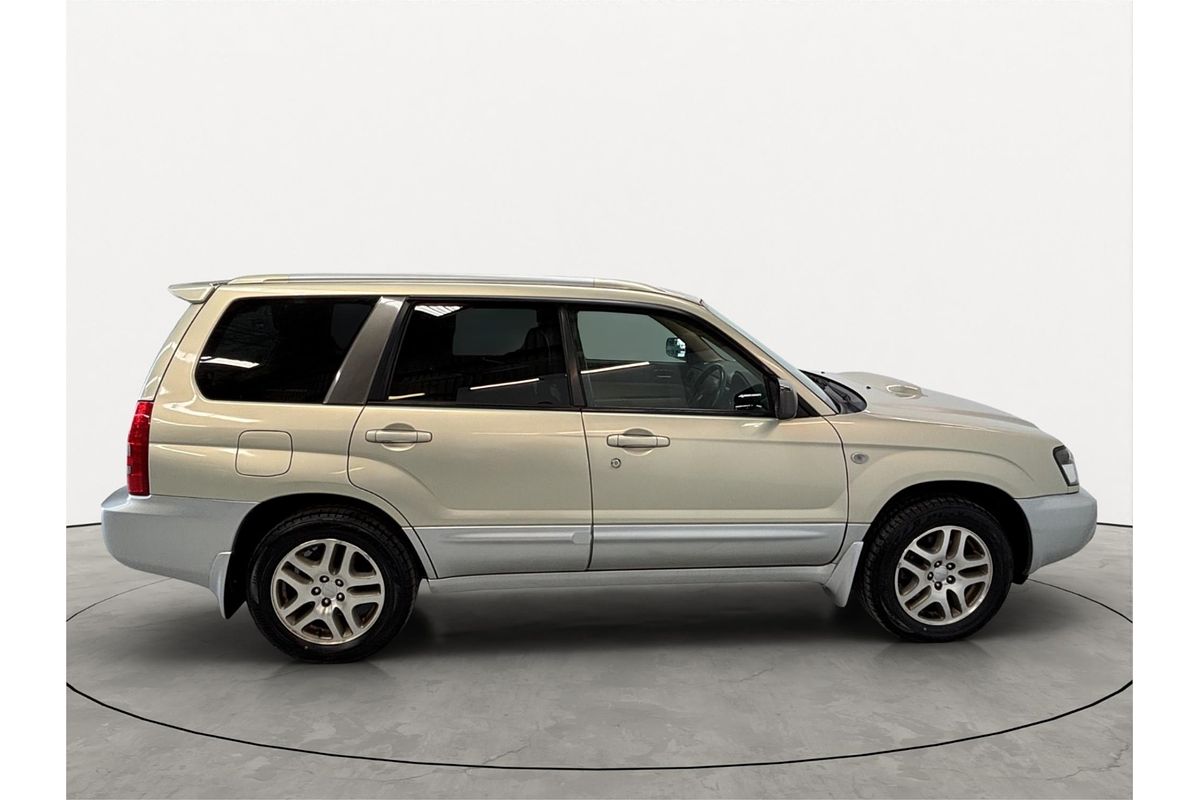 2004 Subaru Forester XT 79V