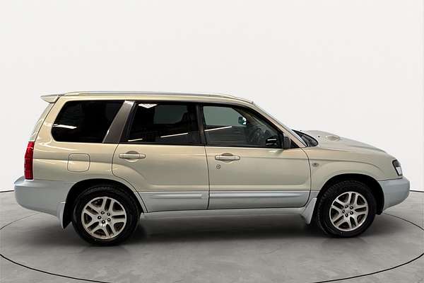 2004 Subaru Forester XT 79V