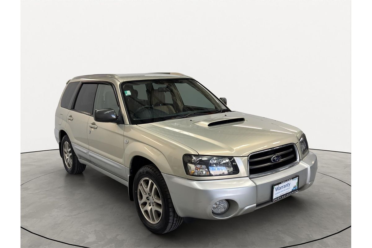 2004 Subaru Forester XT 79V