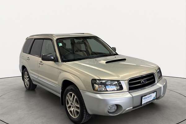 2004 Subaru Forester XT 79V