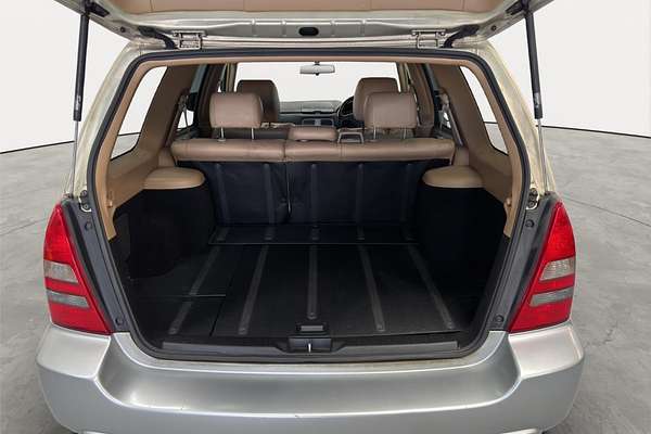 2004 Subaru Forester XT 79V