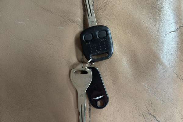 2004 Subaru Forester XT 79V