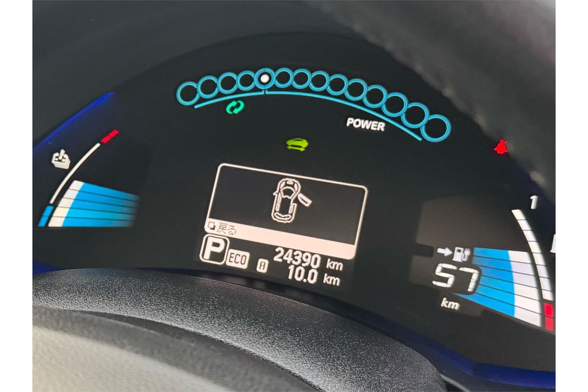2016 Nissan LEAF ZE0