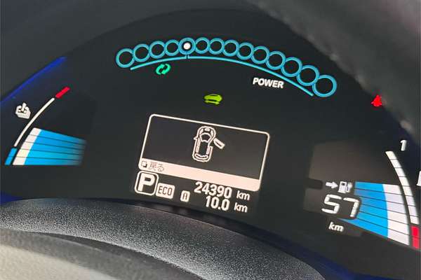 2016 Nissan LEAF ZE0